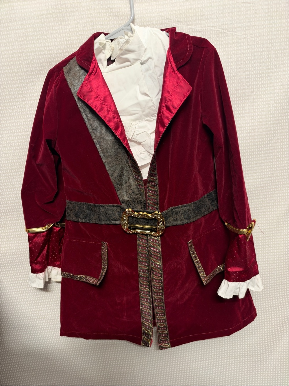 Disney Captain Hook Costume (Boys)